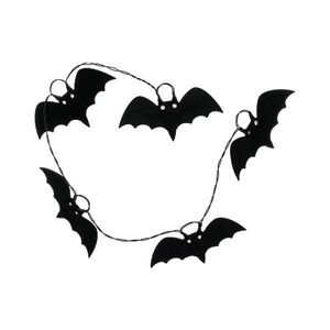 - LED Dekoračná reťaz HALLOWEEN 10xLED/2xAA/teplá biela 1, 3m netopiere 52000321 vyobraziť