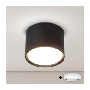 BRILAGI - LED Bodové svietidlo SMOOTH 1xGX53/15W/230V 60x82 mm čierne WO-GX-01-BLK-OEM vyobraziť