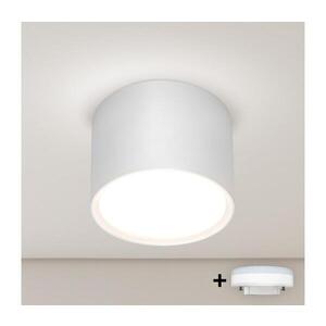 BRILAGI - LED Bodové svietidlo SMOOTH 1xGX53/15W/230V 60x82 mm biela WO-GX-01-WHT-OEM vyobraziť