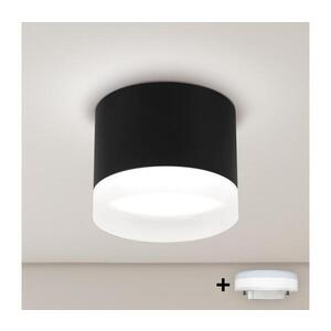 BRILAGI - LED Bodové svietidlo SMOOTH 1xGX53/15W/230V 60x82 mm čierne WO-GX-02-BLK-OEM vyobraziť