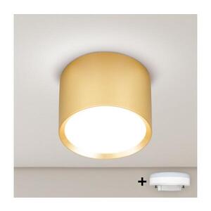 BRILAGI - LED RGB stmievateľné bodové svietidlo SMOOTH 1xGX53/14W/230V 60x82 mm Wi-Fi Tuya zlatá BG2835+IM1490 vyobraziť