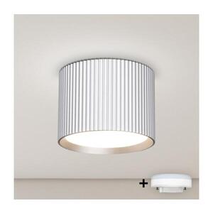 BRILAGI - LED RGB stmievateľné bodové svietidlo STRIPY 1xGX53/14W/230V 60x82 mm Wi-Fi Tuya strieborné BG2842+IM1490 vyobraziť