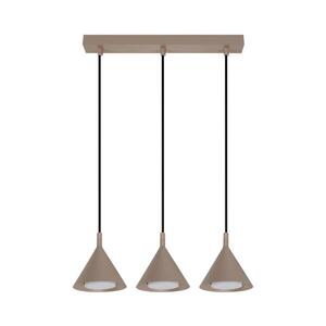 BRILAGI - LED Luster na lanku CONE TRIPLE 3xGX53/15W/230V béžový WO-E14-G10-BEI-OEM vyobraziť