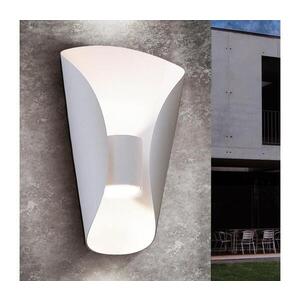 Eglo 93991 - LED vonkajšie osvetlenie Bosaro 2xLED/2, 5W/230V 93991 vyobraziť