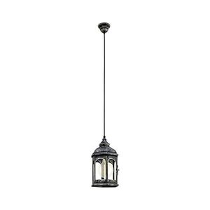 Eglo 49225 - Luster VINTAGE 1xE27/60W/230V 49225 vyobraziť