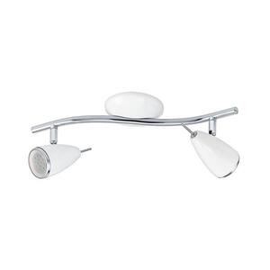 Eglo 93129 - LED bodové svietidlo RICCIO 2 2xGU10/3W/230V 93129 vyobraziť