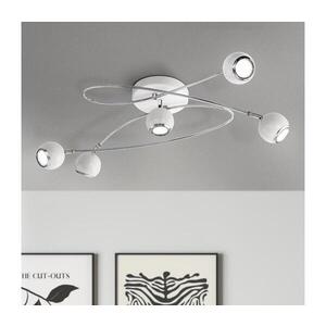 Eglo 94252 - LED Bodové svietidlo LOCANDA 5xGU10-LED/3W/230V 94252 vyobraziť