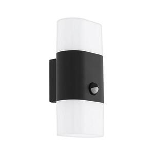 Eglo 97314 - LED Vonkajšie nástenné svietidlo so senzorom FAVRIA 1 2xLED/5, 5W/230V 97314 vyobraziť