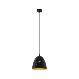 Eglo 49093 - Luster na lanku HUNNINGHAM 1xE27/60W/230V 49093 vyobraziť