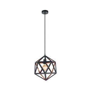 Eglo 43348 - Luster na lanku EMBLETON 1 1xE27/60W/230V 43348 vyobraziť