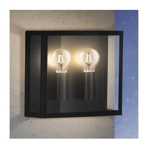 Eglo 900698 - Vonkajšie nástenné svietidlo ALAMONTE 2xE27/40W/230V IP44 900698 vyobraziť