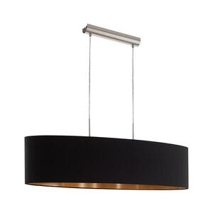 Eglo 94916 - Luster PASTERI 2xE27/60W/230V 94916 vyobraziť