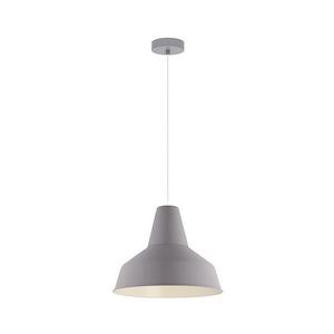 EGLO 49064 - Luster na lanku SOMERTON-P 1xE27/60W/230V 49064 vyobraziť