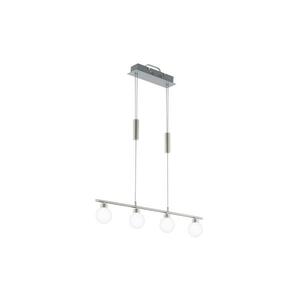 Eglo 32872 - LED Luster na lanku BORRIOL 4xLED/4, 5W/230V 32872 vyobraziť