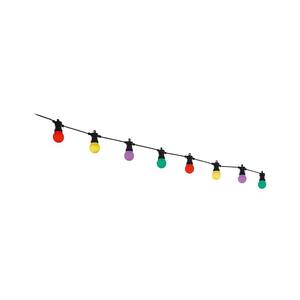 Eglo 34012 - LED RGB Vonkajšia reťaz CAMPANAS 20xLED/5, 8 m IP44 34012 vyobraziť
