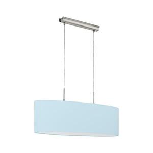 EGLO 97387 - Luster na lanku PASTERI-P 2xE27/60W/230V 97387 vyobraziť