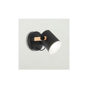 Eglo 43046 - Nástenné svietidlo HORNWOOD 1xE27/28W/230V 43046 vyobraziť