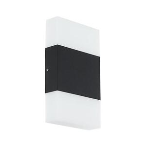 Eglo 75464 - LED Vonkajšie nástenné svietidlo LINOSA 2xLED/2, 2W/230V IP54 75464 vyobraziť