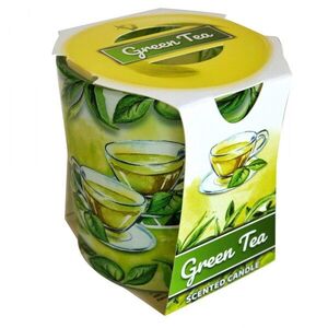 ADMIT - Sviečka v skle Green Tea vyobraziť