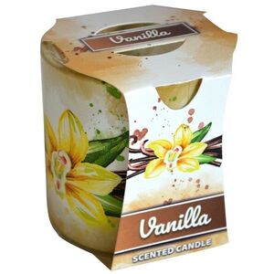 ADMIT - Sviečka v skle Vanilla vyobraziť