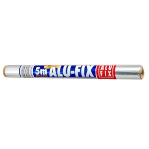 ALUFIX - Alobal na grilovanie 5m 45cm vyobraziť