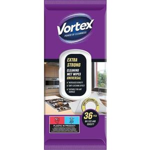 ALUFIX - Čistiace obrúsky extra silné 36ks Vortex vyobraziť