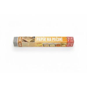 ALUFIX - Papier na pečenie 8m vyobraziť