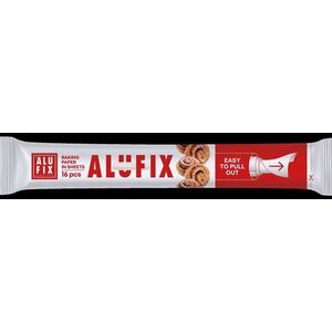 ALUFIX - Papier na pečenie hárky 16ks vyobraziť
