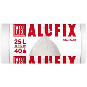 ALUFIX - Vrecia na odpad 25l/40ks vyobraziť