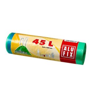 ALUFIX - Vrecia zaťahovacie 45L/20ks vyobraziť
