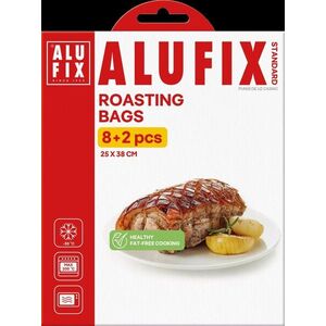 ALUFIX - Vrecká na pečenie 8+2 ks vyobraziť