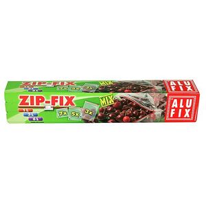 ALUFIX - Vrecká univerzálne rôzne velkosti vyobraziť