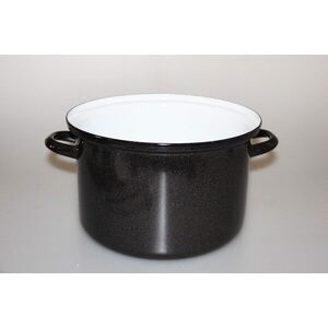 BELIS - Hrniec Standart vysoký, 24cm 6, 1L, smalt vyobraziť