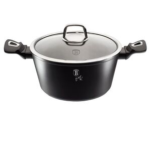 BERLINGER HAUS - Hrniec a pokrievka priemer 20cm BlackSilver vyobraziť