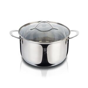 BERLINGER HAUS - Hrniec nerez 1, 8L, 16cm s pokrievkou vyobraziť