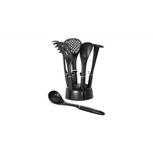 BERLINGER HAUS - Kuchynské náradie sada 7 dielna Black Silver vyobraziť