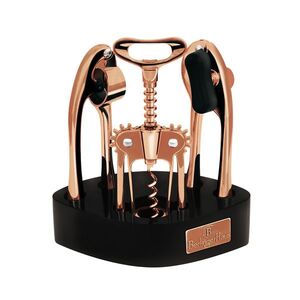 BERLINGER HAUS - Náčinie kuchynské sada 4 delna Rose Gold vyobraziť