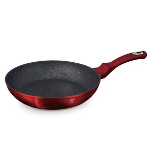 BERLINGER HAUS - Panvica 28 cm Burgundy vyobraziť
