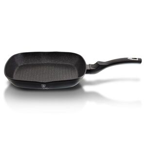 BERLINGER HAUS - Panvica na grilovanie priemer 28cm, BlackSilver vyobraziť