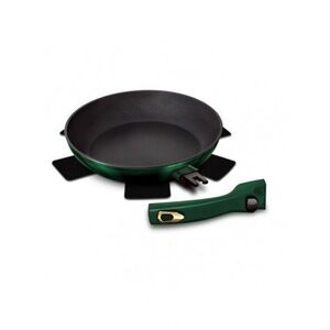 BERLINGER HAUS - Panvica priemer 28cm, odnímateľná rukoväť Emerald vyobraziť