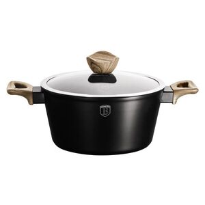 BERLINGER HAUS - Randlík a pokrievka 24cm EBONY MAPLE vyobraziť