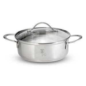 BERLINGER HAUS - Randlík nerez a pokrievka 28cm/ 7l vyobraziť