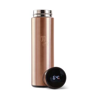 BERLINGER HAUS - Termofľaša LED displej 450ml Rose Gold vyobraziť