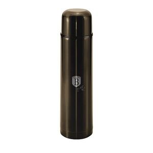 BERLINGER HAUS - Termoska 1L Shiny Black, výška 33cm vyobraziť