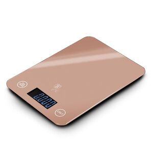 BERLINGER HAUS - Váha kuchynská 5kg Rose Gold vyobraziť