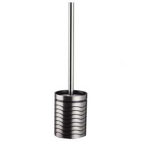 BISK - Čistiaca kefa na wc LINES, výška 37, 50cm vyobraziť