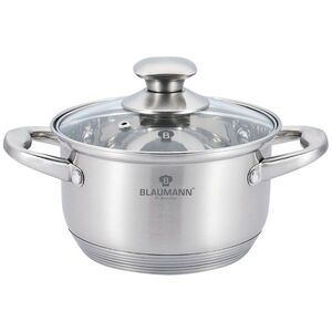 BLAUMANN - Hrniec + pokrievka 24cm Gourment vyobraziť