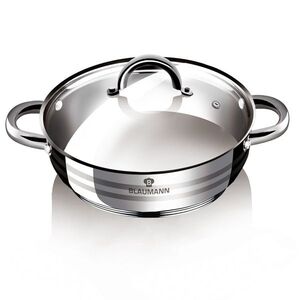 BLAUMANN - Randlík a pokrievka 20cm, 2l Gourmet line vyobraziť