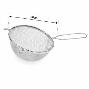 BLEX - Cedník pocín 20cm vyobraziť