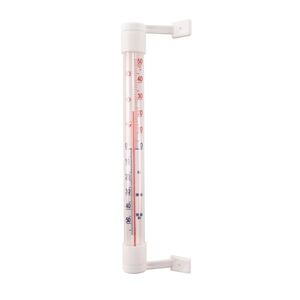 BROWIN - Teplomer vonkajší biely 21, 5cm vyobraziť